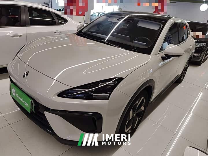 Baojun 140km Edition