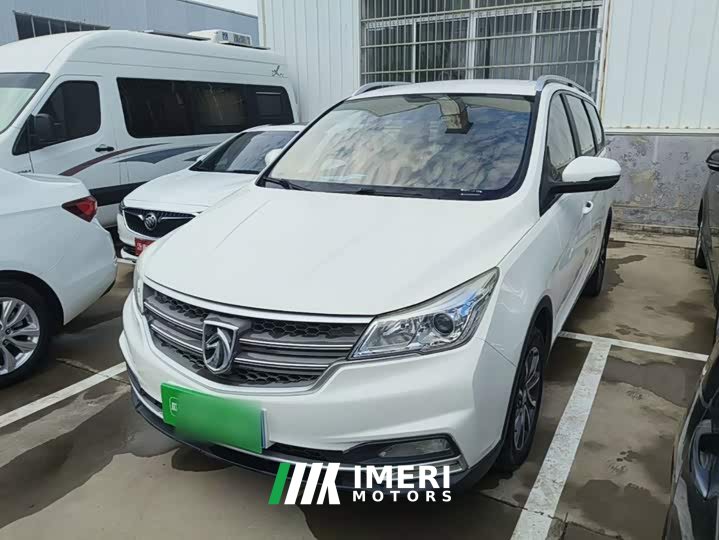 Baojun 730 1.5T CVTFashion Version 7
