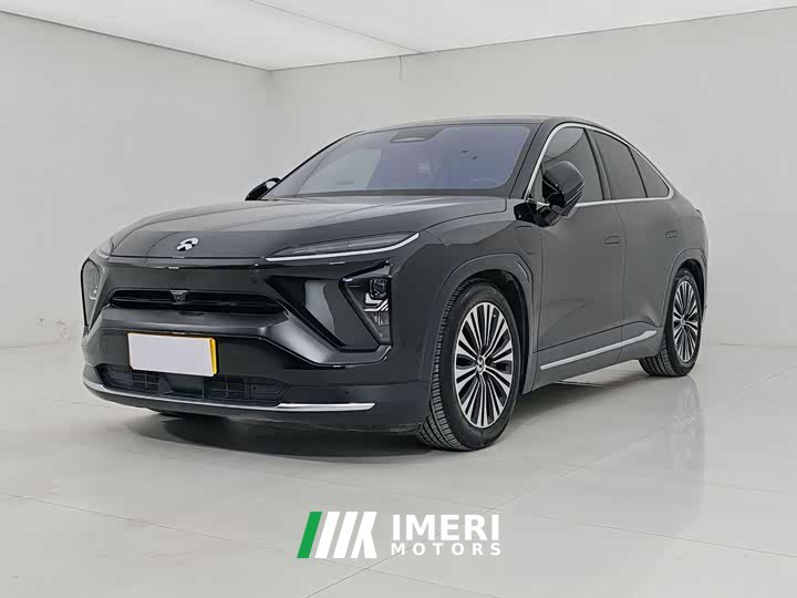 NIO EC6 2020 Performance Edition 440KM