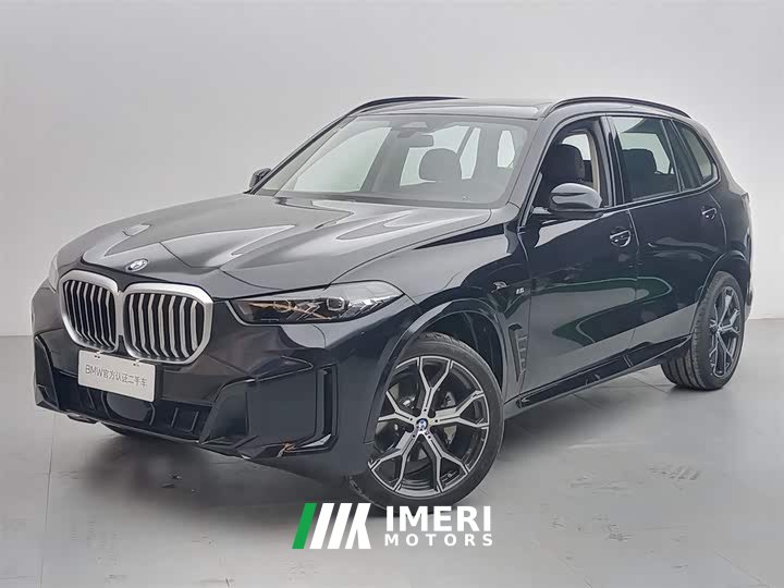 BMW X5 xDrive 30Li Deluxe VersionM
