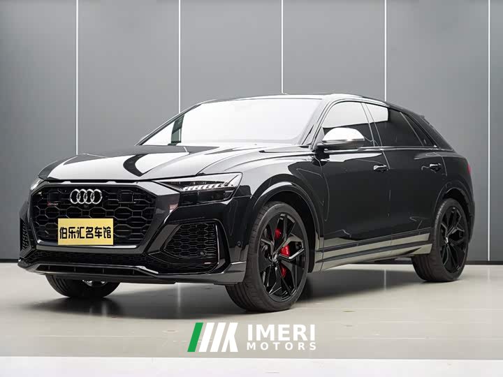 Audi RS Q8 RS Q8 4.0T