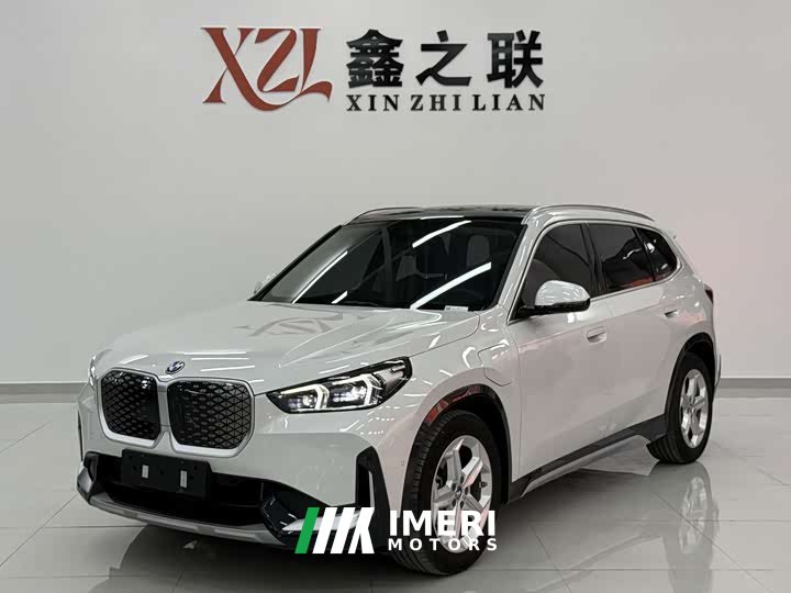 BMW iX1 eDrive25L X