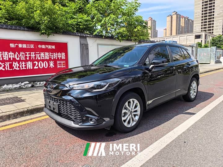 Geely 2.0L CVT Edition