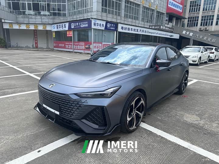 Changan UNI-V 2.0T Edition
