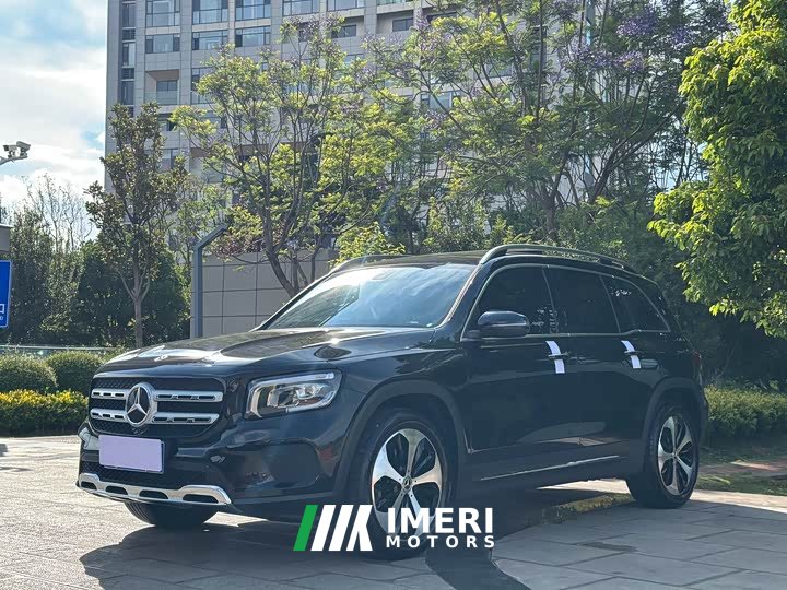 Mercedes-Benz GLB 2023 GLB 220 Fashion