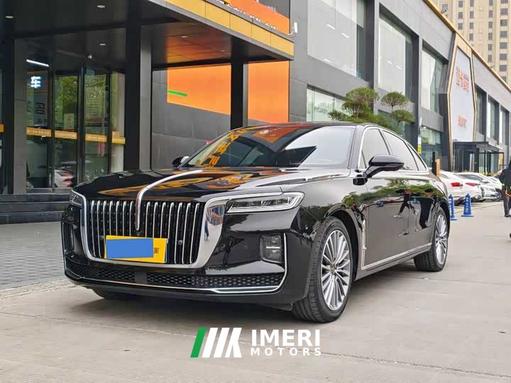 FAW H9 2.0T Edition