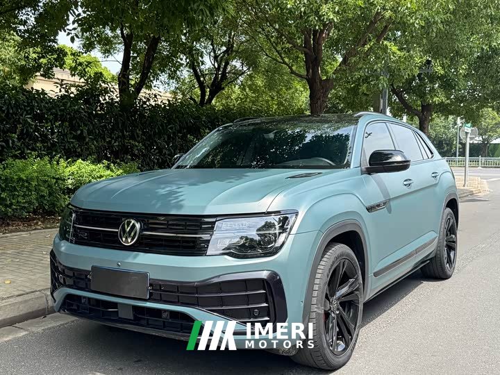BYD Touron 2023 Touron X 380TSI four-wheel drive Qingyun Limited Edition