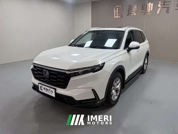 Honda CR-V 2023 240TURBO two-wheel drive turbo version 5 seats