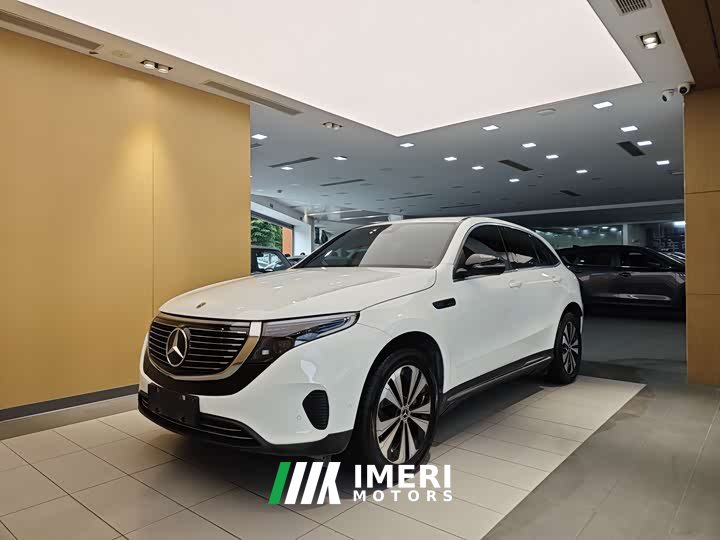 Mercedes-Benz EQC 2020 EQC 350 4MATIC