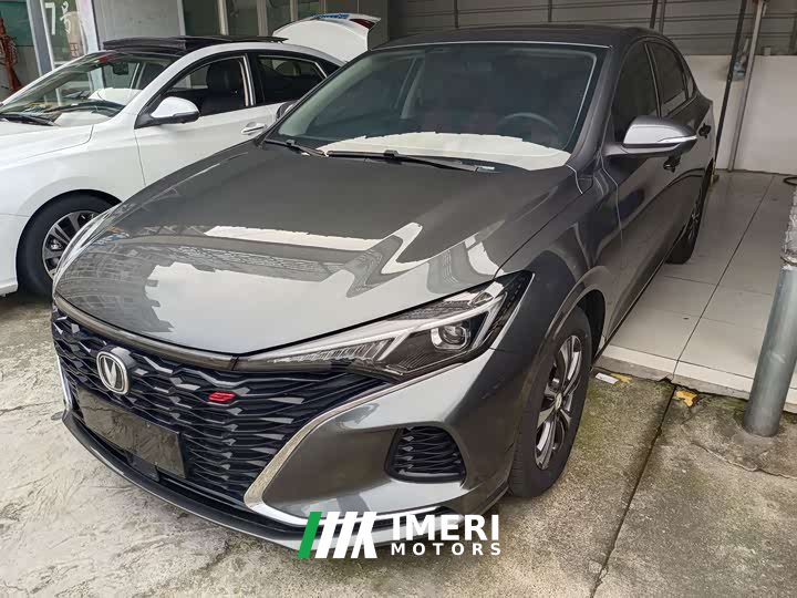Changan PLUS NE 1.4T GDI DCTPremium Version