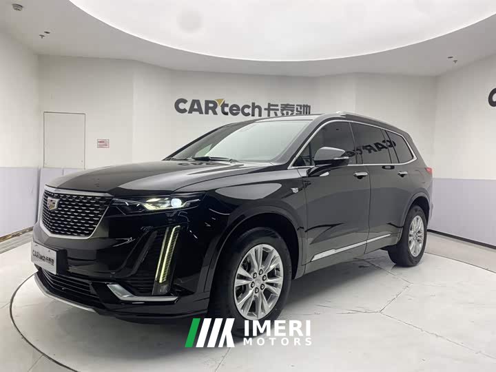 Cadillac XT6 2022 2.0T six-seat four-wheel drive stylish