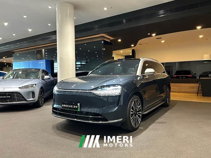 AITO M9 EREV Ultra Edition 42kWh 6 Edition