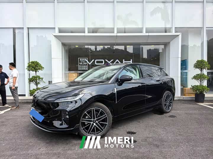 Voyah AWD Edition