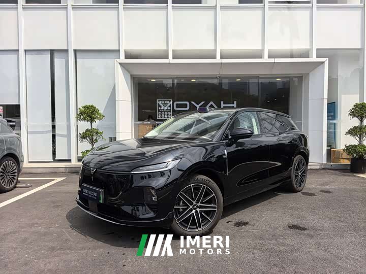 Voyah AWD Edition