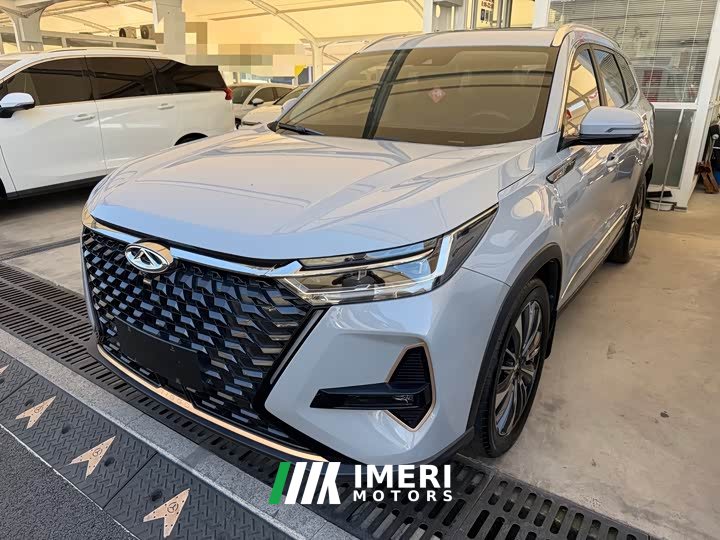 Chery 8 PRO 390T 2WD Edition 5