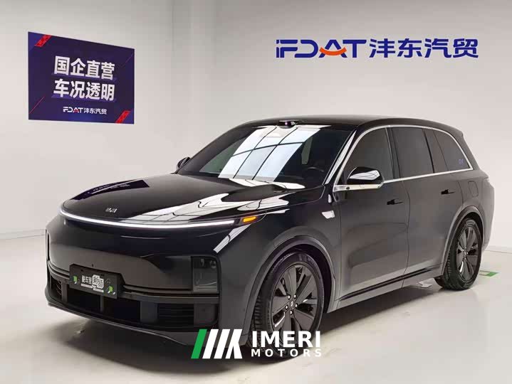 Li Auto L8 Max Edition