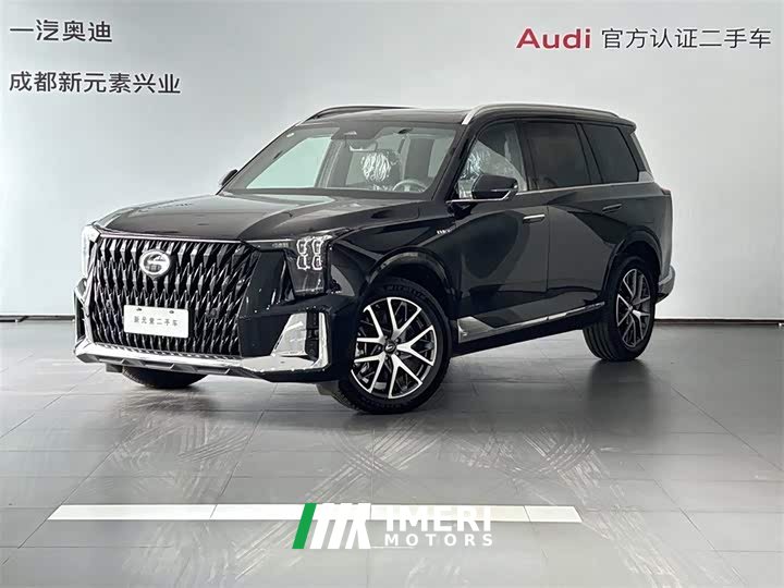 GAC ES9 PHEV 143km Pro