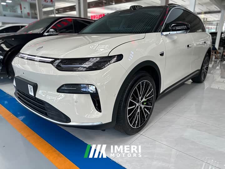 Leapmotor C11 EV 640 Edition