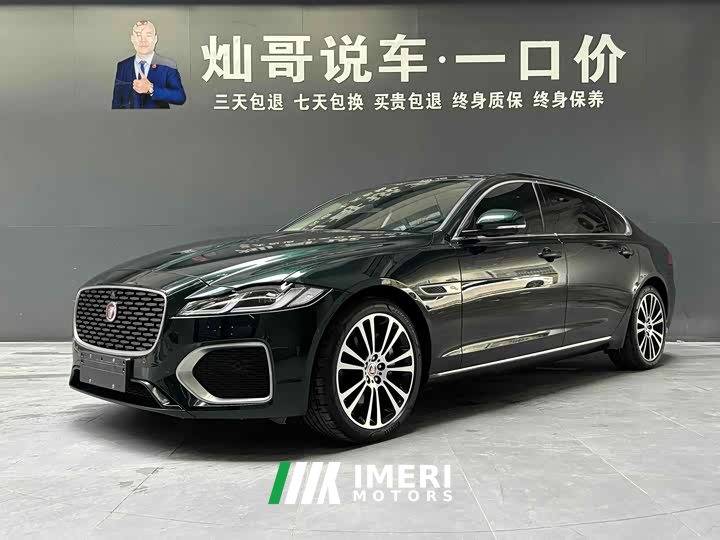 Li Auto XFL 2.0T P250 2WDDeluxeLuxury Edition
