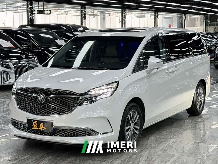 Buick GL8 2022 ES Lu Zun 653T Comfort Type