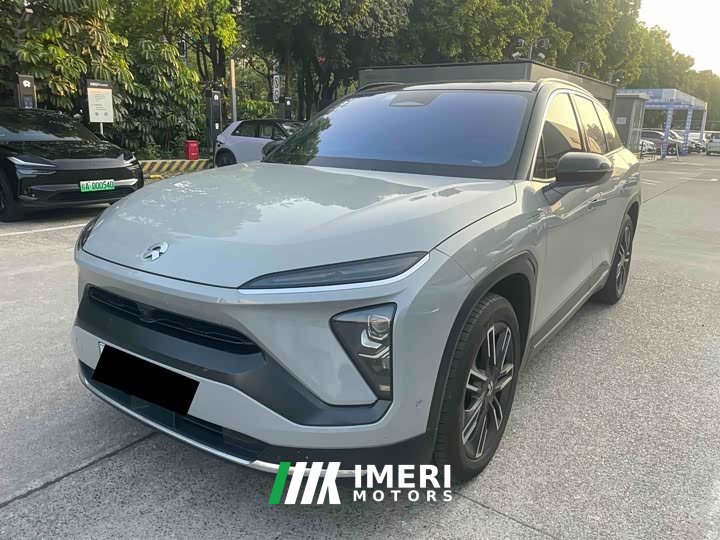 NIO ES6 2020 610KM Performance Edition