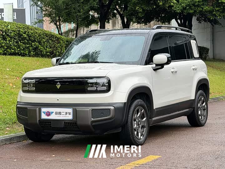 Baojun Plus 301kmFlagship Edition