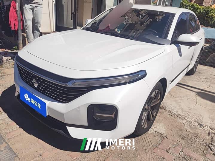 Baojun RC-5 1.5T CVTFlagship Version