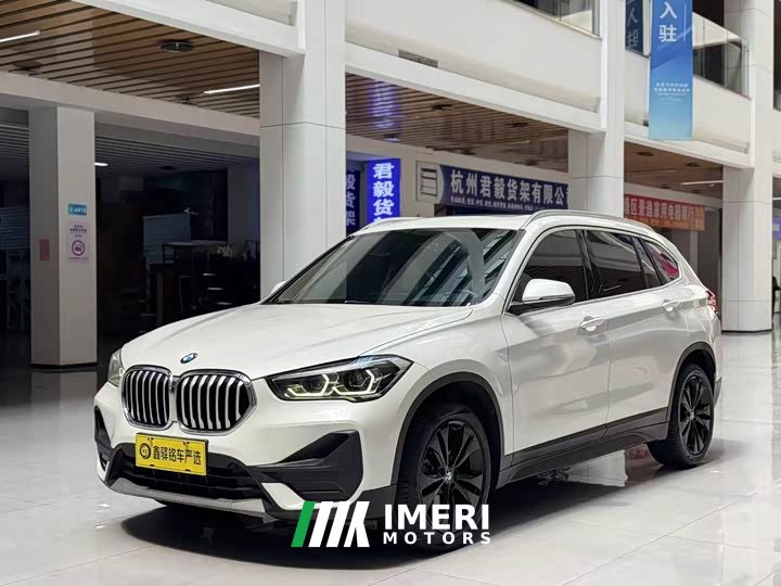 BMW X1 sDrive20Li Fashion Version