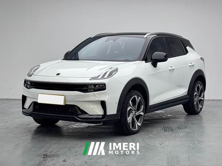 Lynk & Co 06 Remix 1.5T Halo