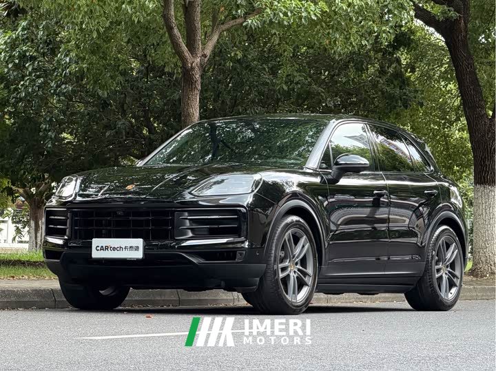 Porsche Cayenne 3.0T