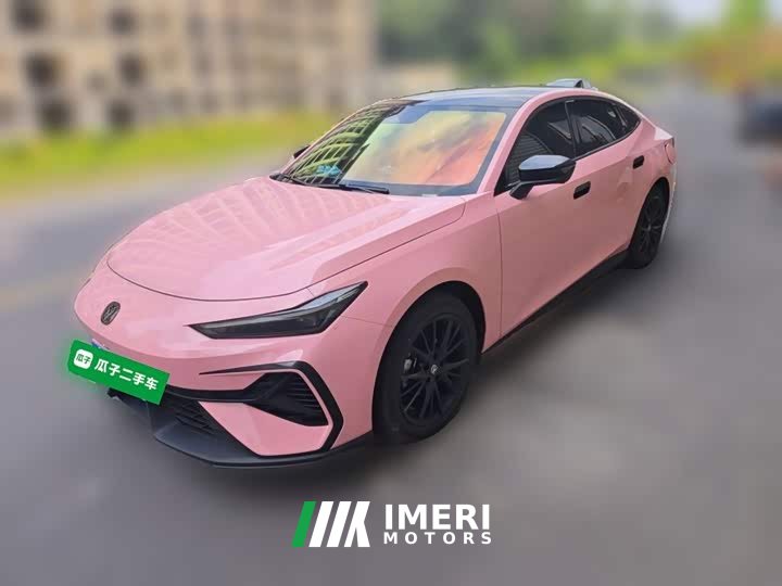 Changan UNI-V 1.5T 500BarPremium Version