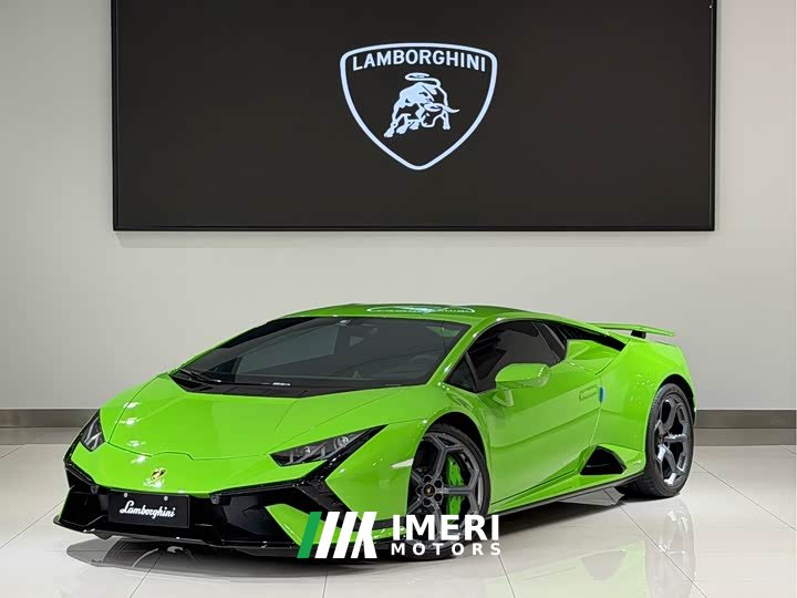 Land Rover Huracán Tecnica