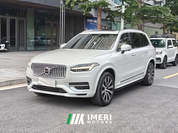 Volvo XC90 B6 Zhiyi Luxury Edition 7 seats