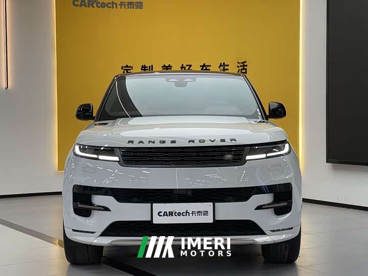 Land Rover Range Rover Sport 400PS Dynamic SE