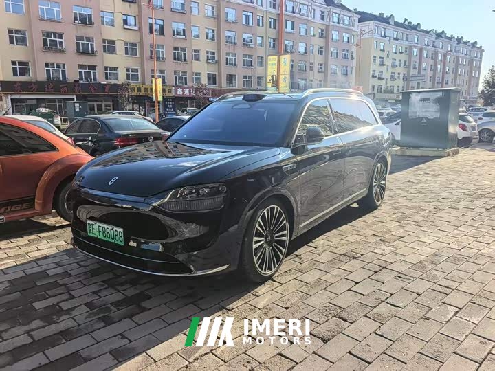 AITO M9 EREV Ultra Edition 52kWh 6 Edition