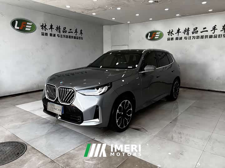 BMW X3 xDrive30L Version M