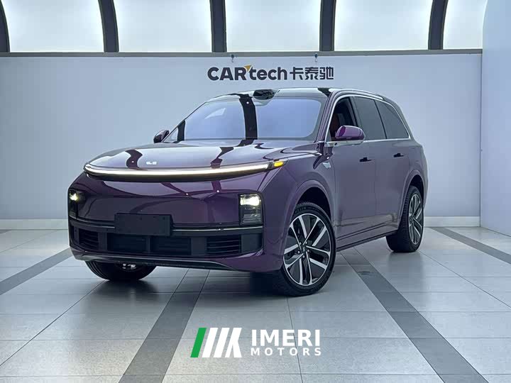 Li Auto L9 Max