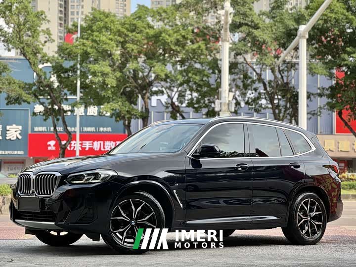 BMW X3 xDrive25i M Sports Package