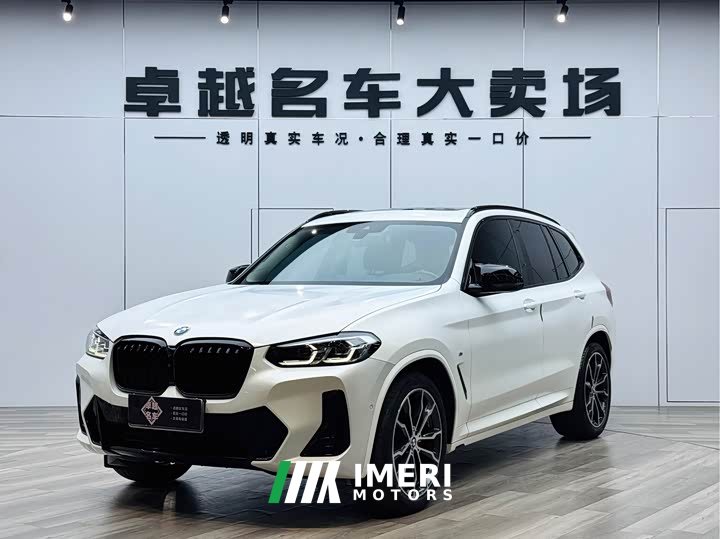 BMW X3 2 xDrive30i Leading M Night Package