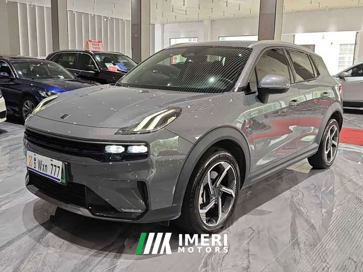 Lynk & Co 06 EM-P PHEV 84KM Edition Pro