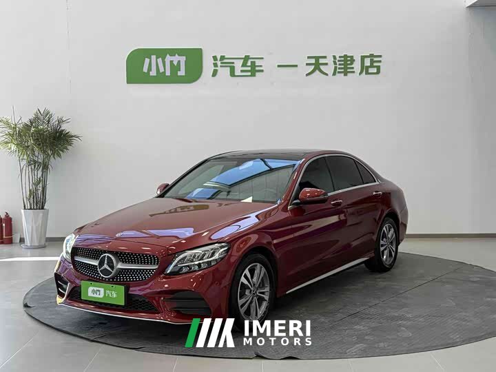 Mercedes-Benz C 200 L Fashion Version Edition
