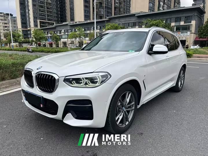 BMW X3 xDrive28i M