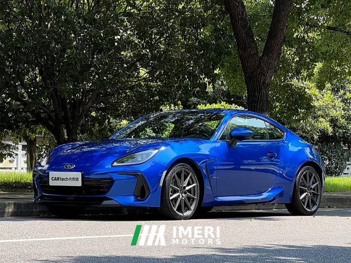 Lexus BRZ 2.4L Edition
