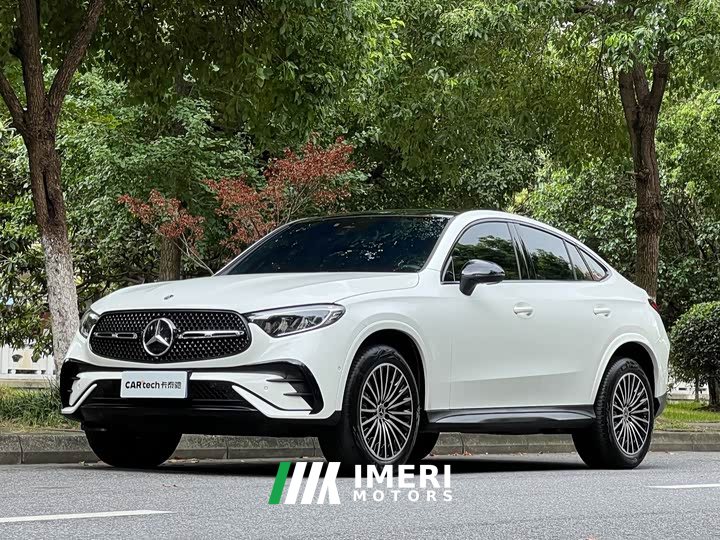 Mercedes-Benz GLC 260 4MATIC SUV