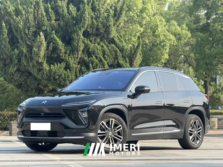 NIO ES6 2020 455KM Sports Edition