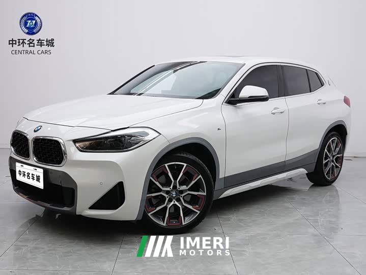 BMW X2 sDrive25i Edition