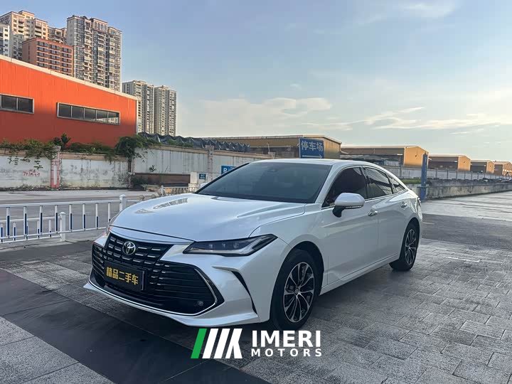 Lexus Asia Dragon 2.0L Deluxe Edition