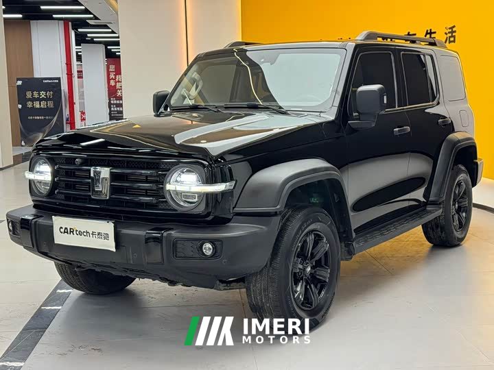 Tank 300 Off-Road Edition 2.0T
