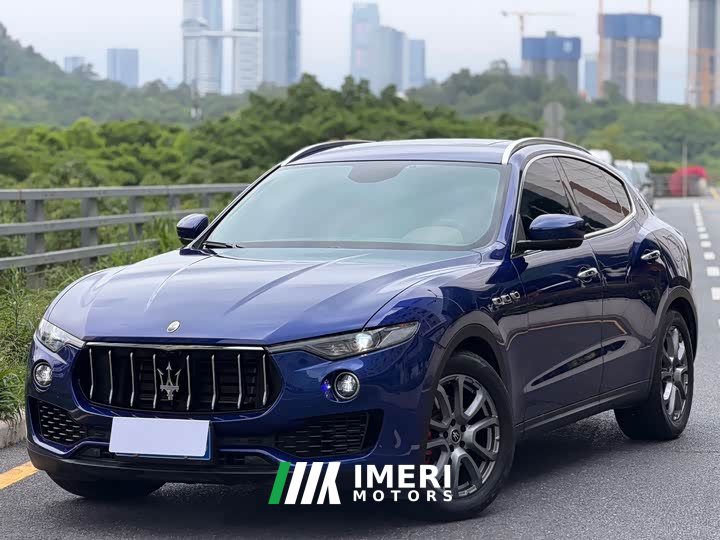 Maserati Levante 2020 3.0T Standard Edition