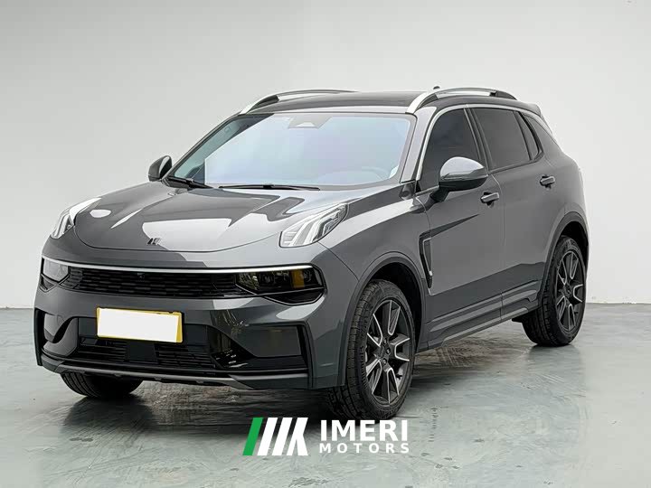 Lynk & Co 01 2.0TD 2WD VersionPro